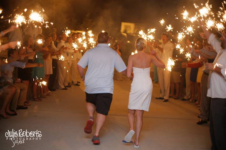 Brittany Bailey and Stacy Woodard  :: Hunter Valley Farm Wedding, Julie Roberts Photography