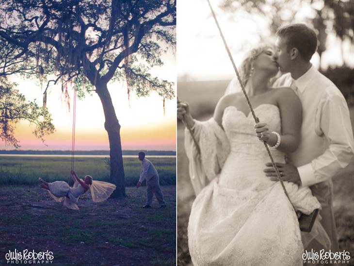 Sara and Jack :: Hilton Head Island, South Carolina, Julie Roberts Photography