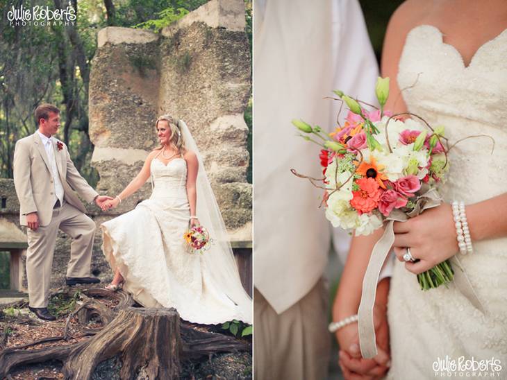 Sara and Jack :: Hilton Head Island, South Carolina, Julie Roberts Photography