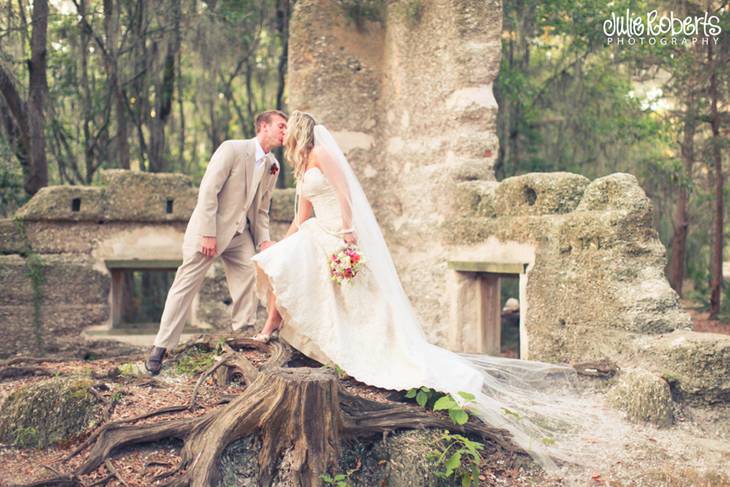 Sara and Jack :: Hilton Head Island, South Carolina, Julie Roberts Photography