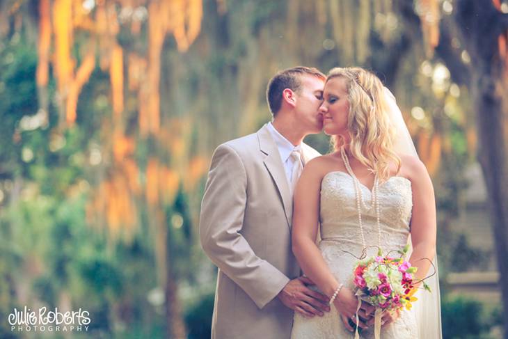 Sara and Jack :: Hilton Head Island, South Carolina, Julie Roberts Photography