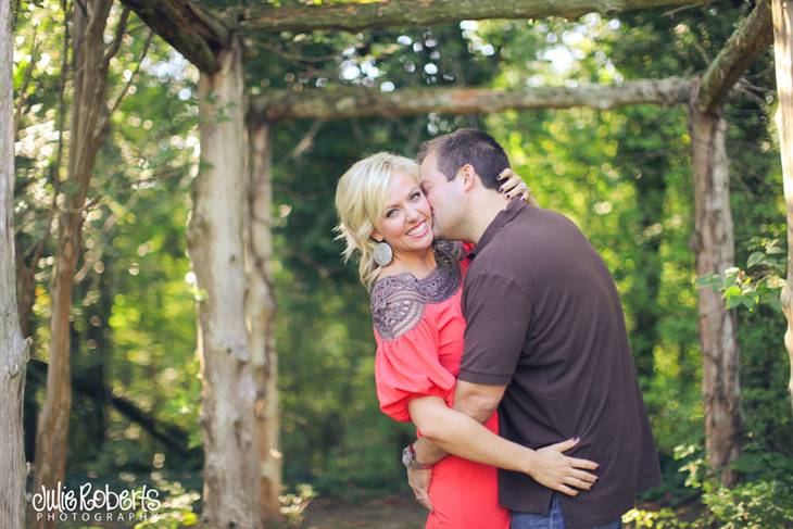 Jessica and Andy :: Madly in Love, Julie Roberts Photography