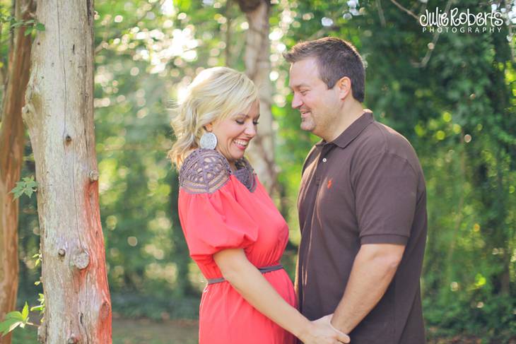 Jessica and Andy :: Madly in Love, Julie Roberts Photography