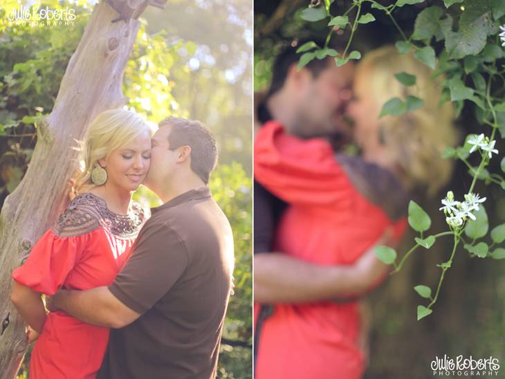 Jessica and Andy :: Madly in Love, Julie Roberts Photography