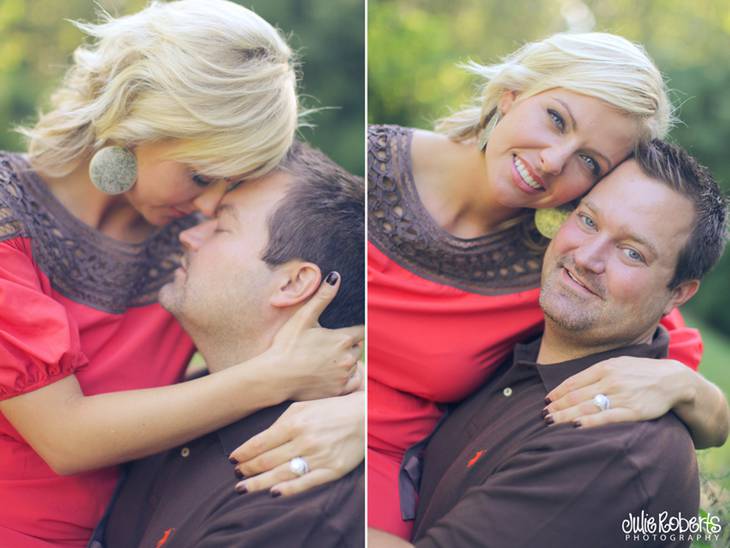 Jessica and Andy :: Madly in Love, Julie Roberts Photography