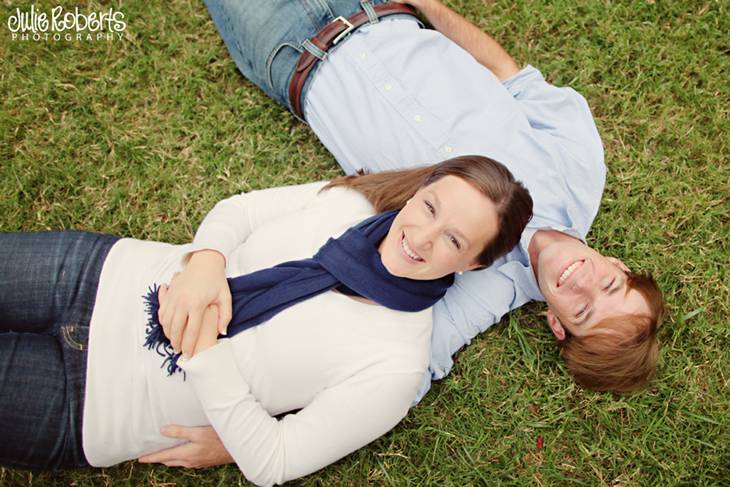 Sara and Robbie :: Engaged! :: Knoxville, Tennessee, Julie Roberts Photography