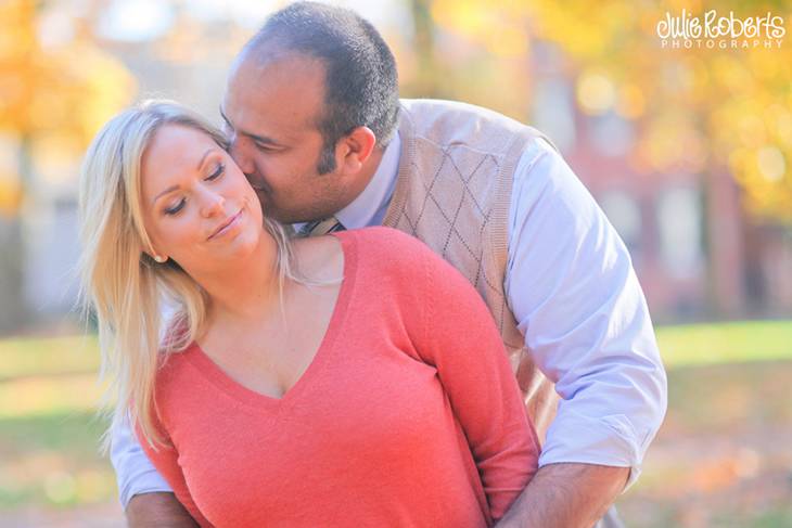 Heather and Rock :: Happily Ever After Session :: Lexington Kentucky, Julie Roberts Photography