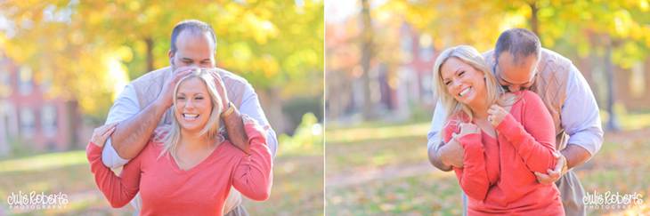 Heather and Rock :: Happily Ever After Session :: Lexington Kentucky, Julie Roberts Photography