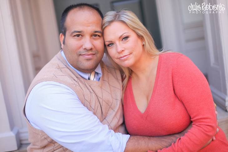 Heather and Rock :: Happily Ever After Session :: Lexington Kentucky, Julie Roberts Photography