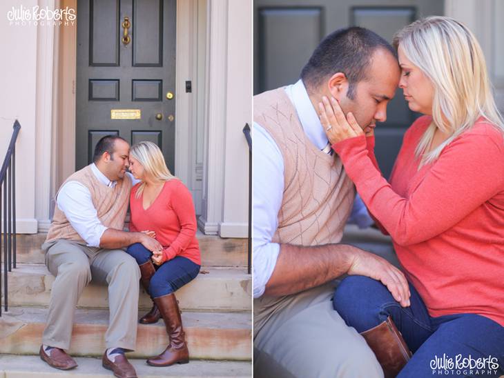 Heather and Rock :: Happily Ever After Session :: Lexington Kentucky, Julie Roberts Photography