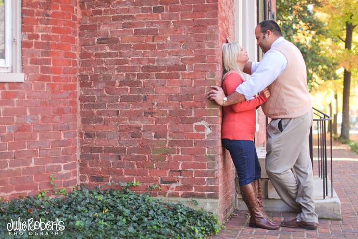 Heather and Rock :: Happily Ever After Session :: Lexington Kentucky, Julie Roberts Photography