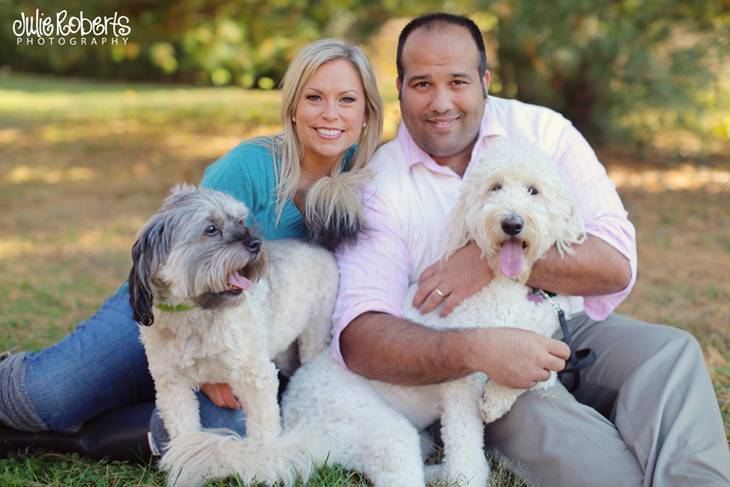 Heather and Rock :: Happily Ever After Session :: Lexington Kentucky, Julie Roberts Photography