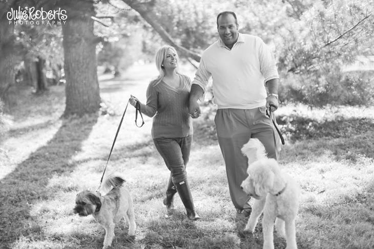 Heather and Rock :: Happily Ever After Session :: Lexington Kentucky, Julie Roberts Photography