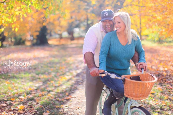 Heather and Rock :: Happily Ever After Session :: Lexington Kentucky, Julie Roberts Photography