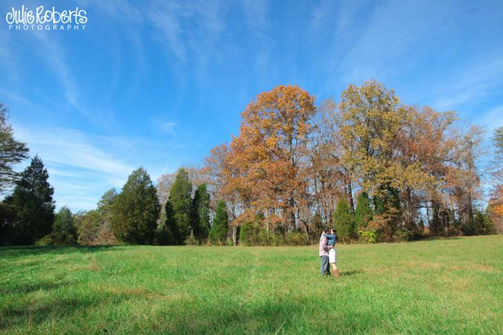 Heather and Kevin :: Getting Married :: Knoxville Tennessee, Julie Roberts Photography