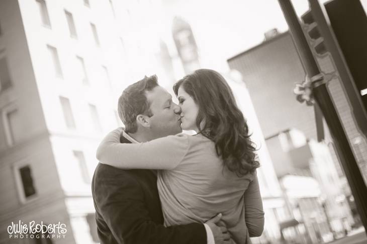 Heather and Kevin :: Getting Married :: Knoxville Tennessee, Julie Roberts Photography