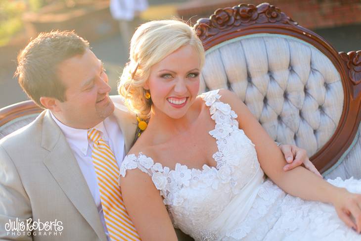 Jessica and Andy Turner :: Married!!!  Grove Park Inn, Julie Roberts Photography