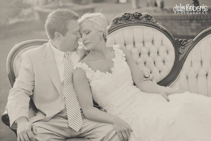 Jessica and Andy Turner :: Married!!!  Grove Park Inn, Julie Roberts Photography