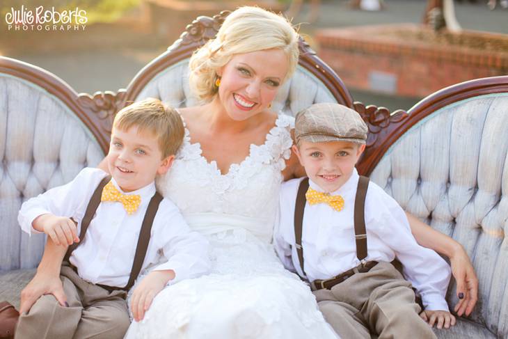 Jessica and Andy Turner :: Married!!!  Grove Park Inn, Julie Roberts Photography