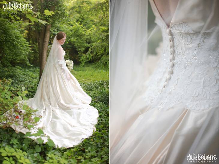 2011 :: THE BEST OF BRIDES :: East Tennessee, Julie Roberts Photography