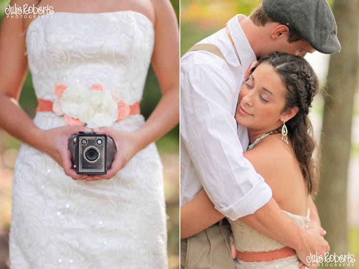 2011 :: THE BEST OF BRIDES :: East Tennessee, Julie Roberts Photography