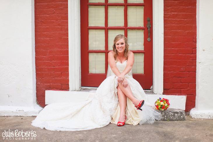 2011 :: THE BEST OF BRIDES :: East Tennessee, Julie Roberts Photography