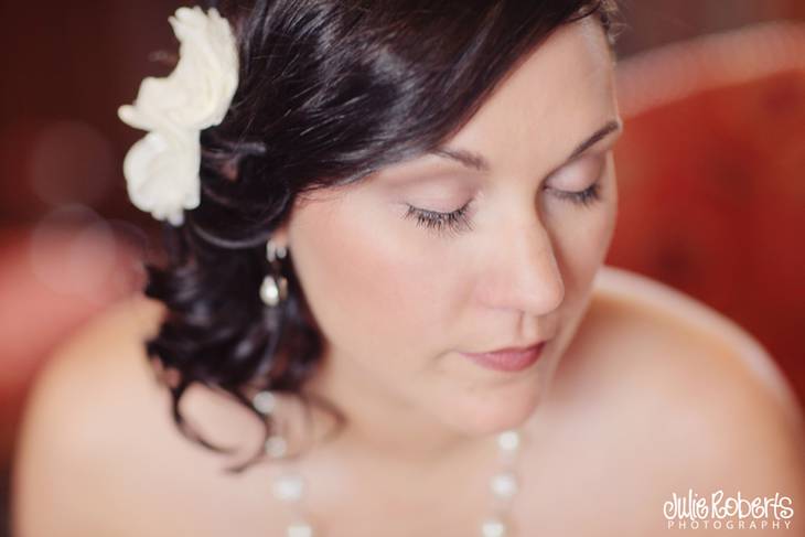 Renee and Joel Goff :: Married! :: Nashville, Tennessee, Julie Roberts Photography