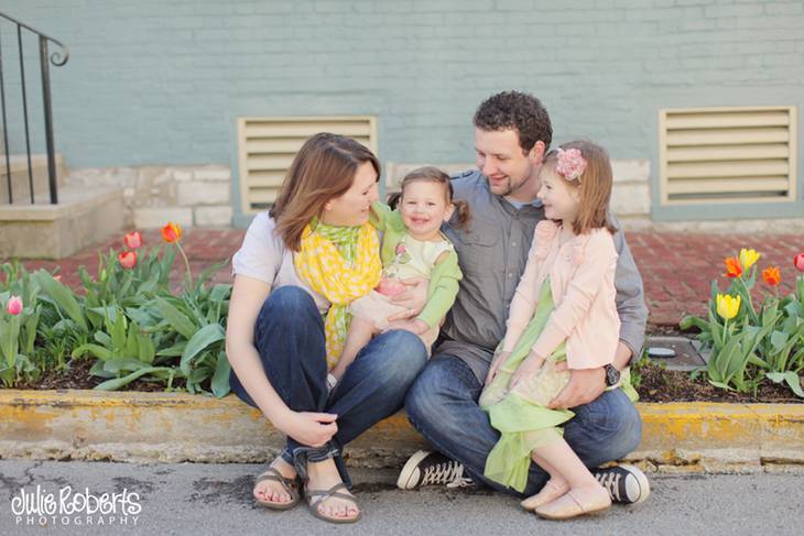 The Roberson Family :: Lexington, Kentucky!, Julie Roberts Photography