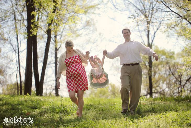 The Simonis Family :: Knoxville, Tennessee :: Family Portraits, Julie Roberts Photography