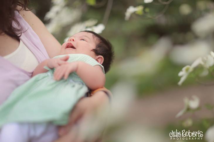 Vesper Ondine :: Three Weeks Old :: Lexington Newborn Photographer, Julie Roberts Photography