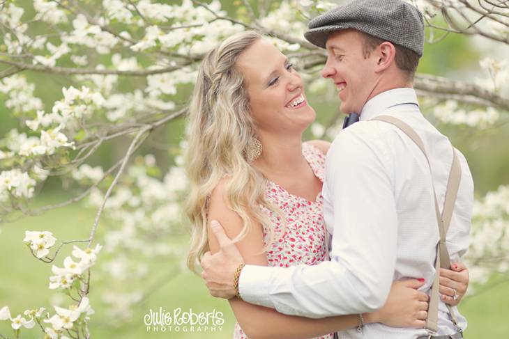 More Pictures from Spring 2012 Shoot Lab :: Sara + Jack, Julie Roberts Photography