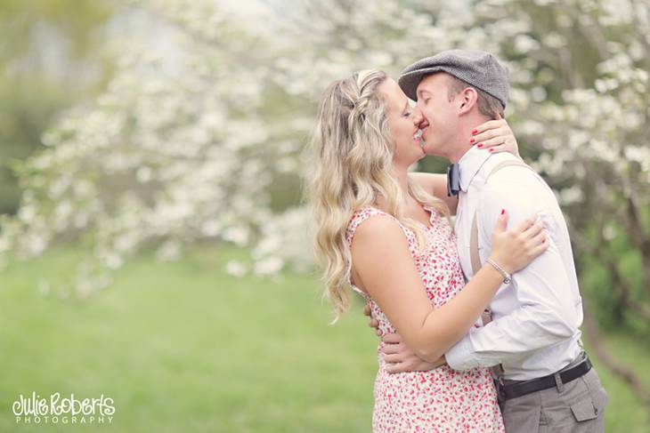 More Pictures from Spring 2012 Shoot Lab :: Sara + Jack, Julie Roberts Photography