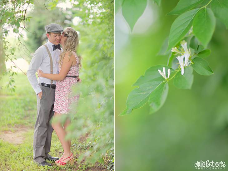 More Pictures from Spring 2012 Shoot Lab :: Sara + Jack, Julie Roberts Photography