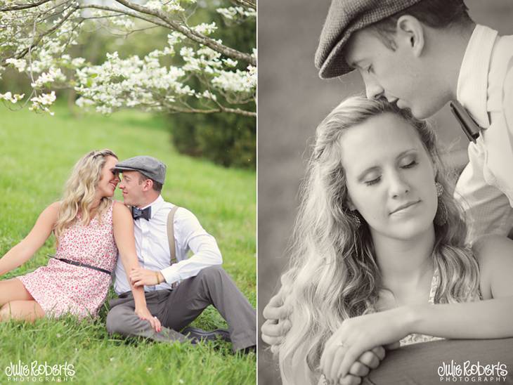 More Pictures from Spring 2012 Shoot Lab :: Sara + Jack, Julie Roberts Photography