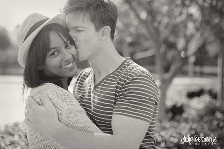 Ryan + Brittany :: A day in Saint Augustine, Florida, Julie Roberts Photography