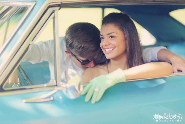 An Old Chevy and  Picnic ... Photo Workshop Styled Session Part 1, Julie Roberts Photography