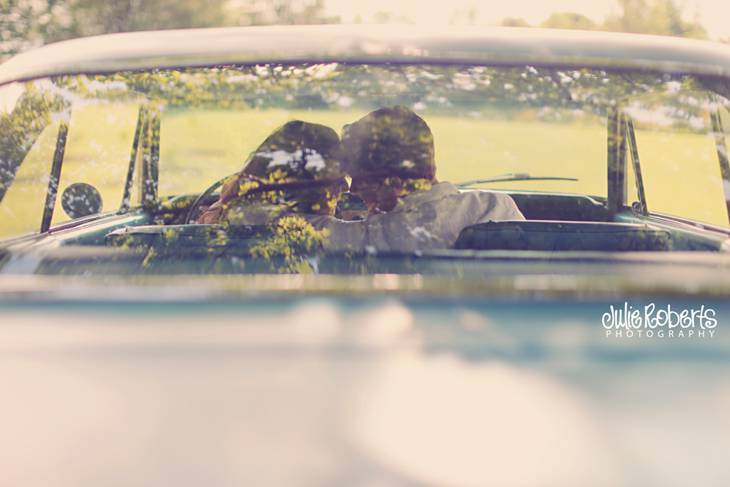 An Old Chevy and  Picnic ... Photo Workshop Styled Session Part 1, Julie Roberts Photography