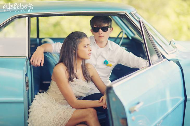 An Old Chevy and  Picnic ... Photo Workshop Styled Session Part 1, Julie Roberts Photography