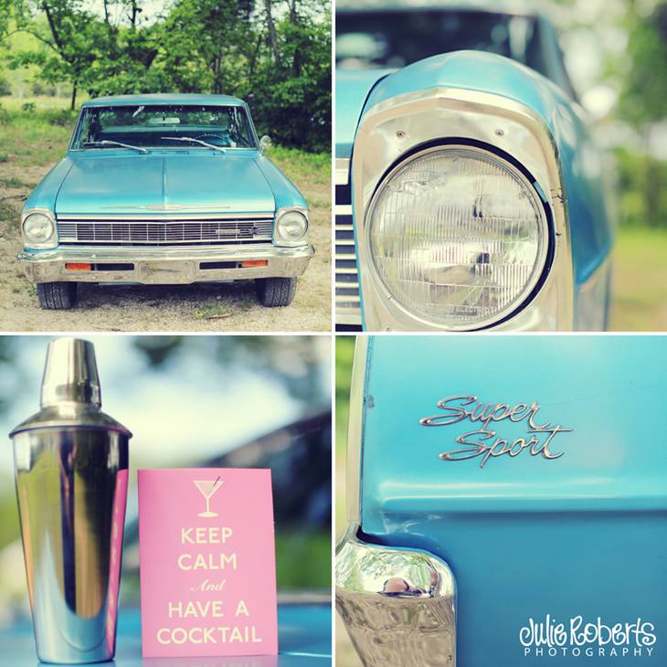 An Old Chevy and  Picnic ... Photo Workshop Styled Session Part 1, Julie Roberts Photography