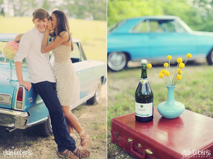 An Old Chevy and  Picnic ... Photo Workshop Styled Session Part 1, Julie Roberts Photography