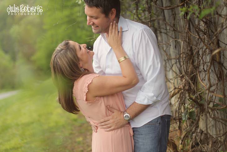 Mariah Treadway + Andy Farmer :: Getting Married! :: Tennessee, Julie Roberts Photography