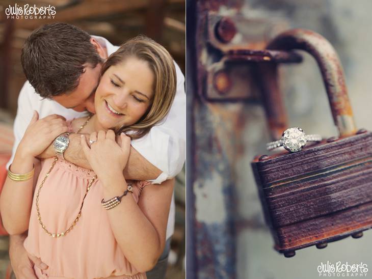 Mariah Treadway + Andy Farmer :: Getting Married! :: Tennessee, Julie Roberts Photography