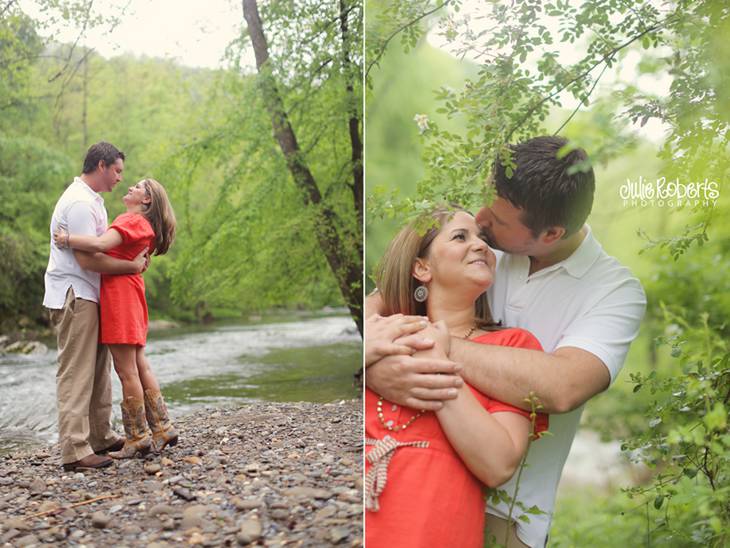 Mariah Treadway + Andy Farmer :: Getting Married! :: Tennessee, Julie Roberts Photography