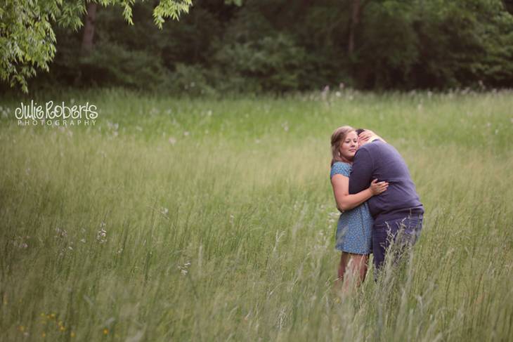 Kathryn Straw + Francis Cuddihee :: Getting Married :: Knoxville, TN, Julie Roberts Photography