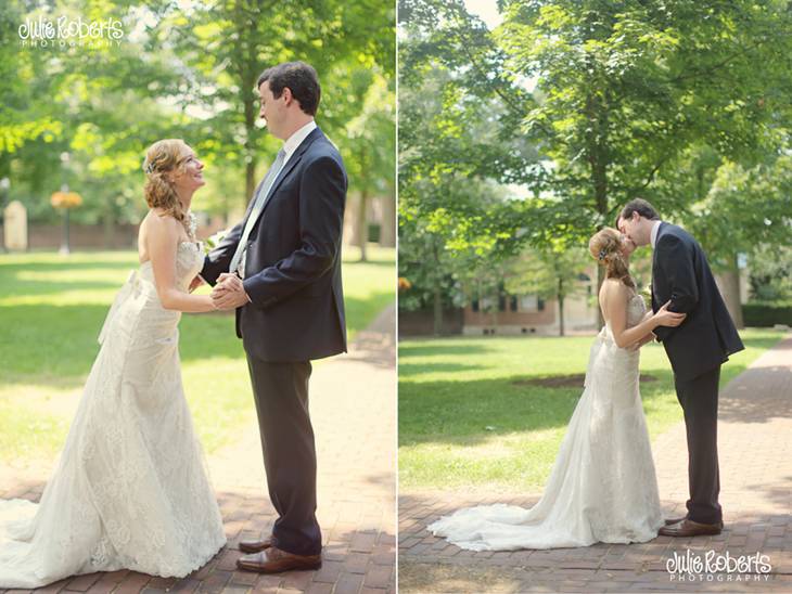 Cortney Stringer + James Cash :: Part ONE :: Married in Lexington, Kentucky :: My first Kentucky wedding!, Julie Roberts Photography