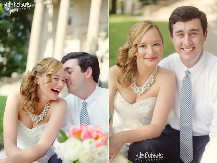 Cortney Stringer + James Cash :: Part ONE :: Married in Lexington, Kentucky :: My first Kentucky wedding!, Julie Roberts Photography