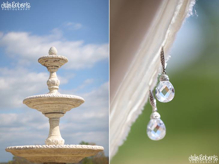 Heather Griffin :: A Beautiful Bride :: Castleton Farms, Tennessee, Julie Roberts Photography