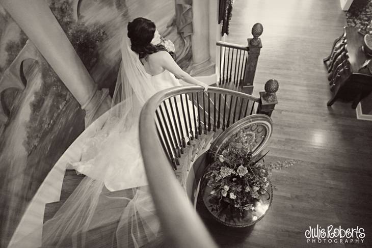 Heather Griffin :: A Beautiful Bride :: Castleton Farms, Tennessee, Julie Roberts Photography