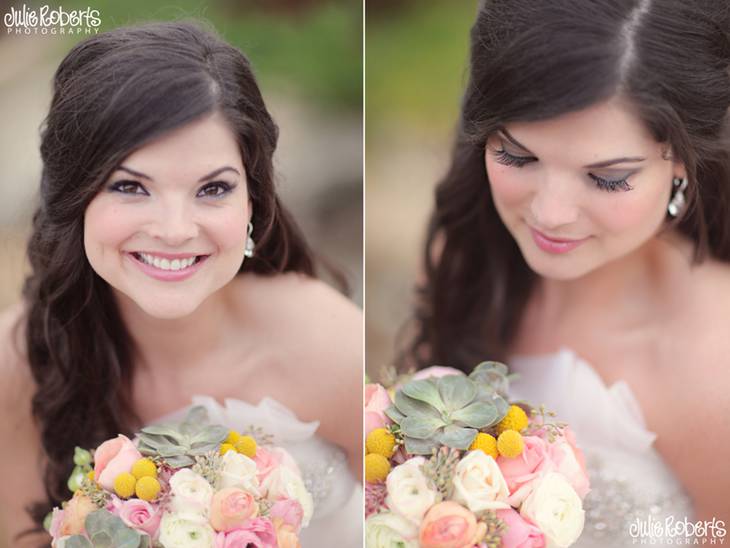 Heather Griffin :: A Beautiful Bride :: Castleton Farms, Tennessee, Julie Roberts Photography