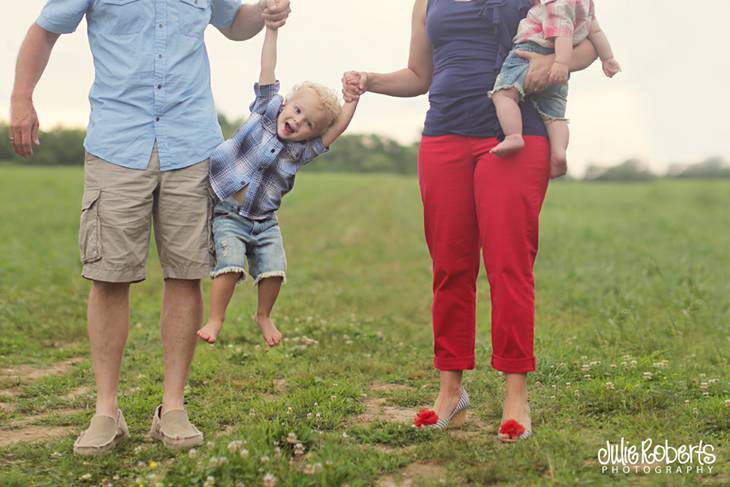 Babies ... Families ... and Lots of Love, Julie Roberts Photography